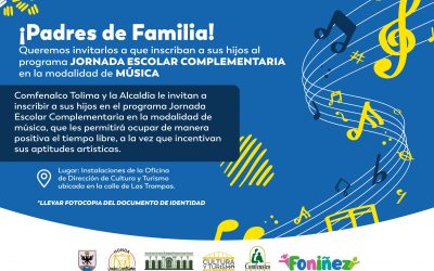 Jornada Escolar Complementaria