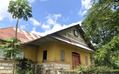 Antigua Estación del Ferrocarril de Honda
