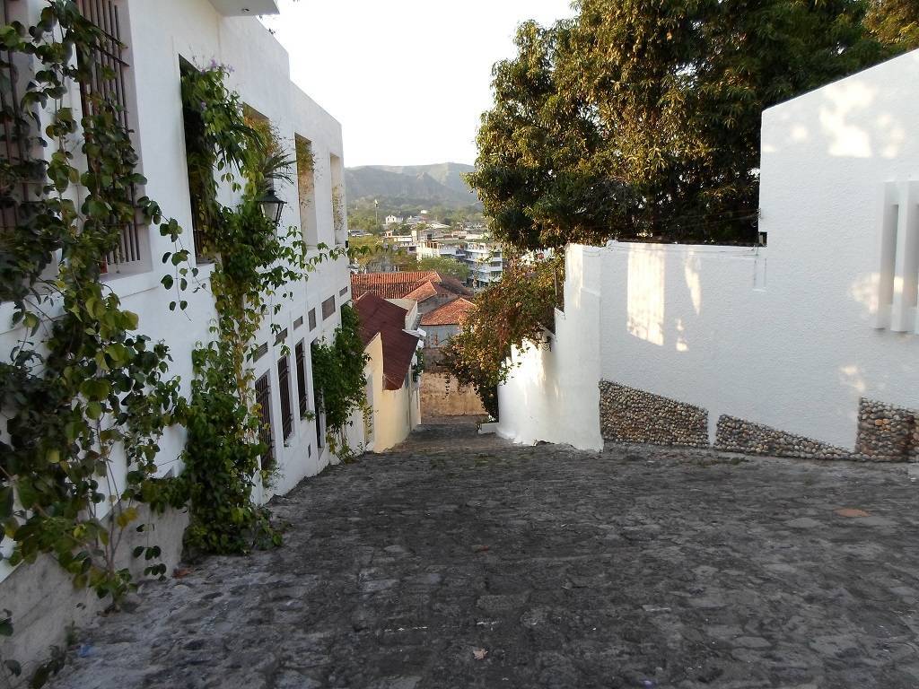 No. 18. CALLES COLONIALES (Atractivo Turistico)