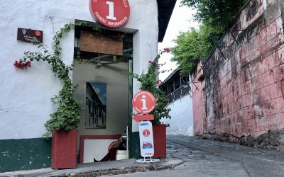 Punto de Información Turística – PIT