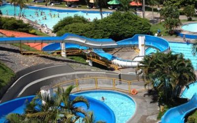 Hotel Agua Sol y Alegria