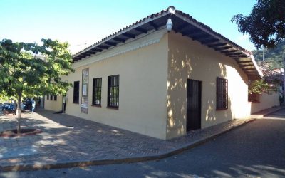 Casa Museo Alfonso López Pumarejo