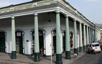 Plaza Municipal de Mercado:
