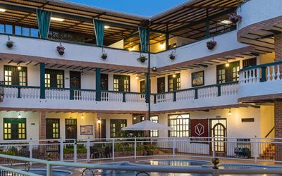 Hotel Boutique El Virrey