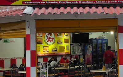 La Brasa Roja