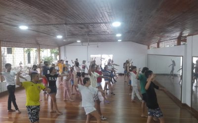 Escuela de Danzas