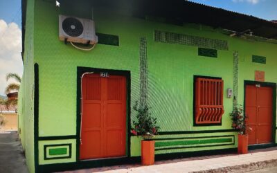 Casa Olga Cecilia