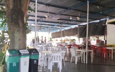 Restaurante Brisas del Magdalena «Donde Galindo»