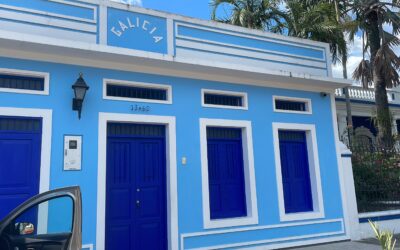 Casa Galicia