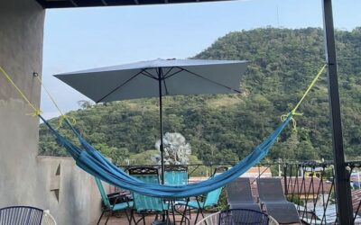 Casa de la cuesta del coco
