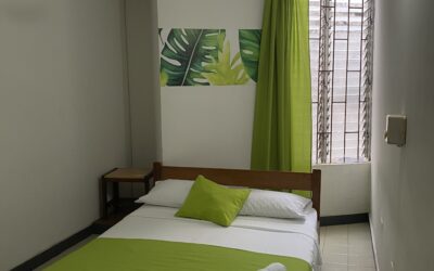 Hotel onda verde