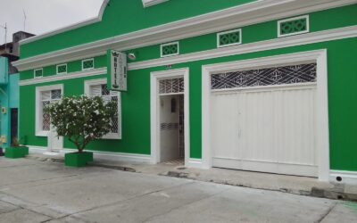 HOTEL IMPERIAL DE HONDA A.G