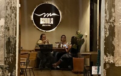 Magnolia Pizzería