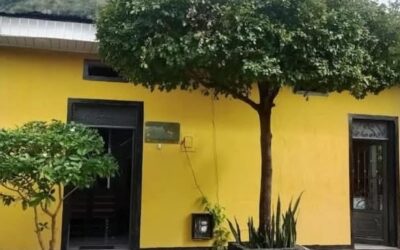 LA CASA Y APARTAESTUDIO DE BETTY
