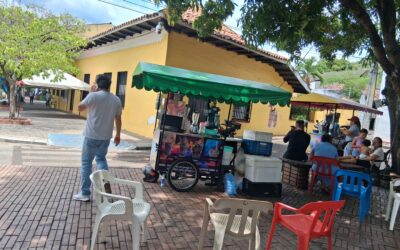 Raspados cholados y bebidas refrescantes