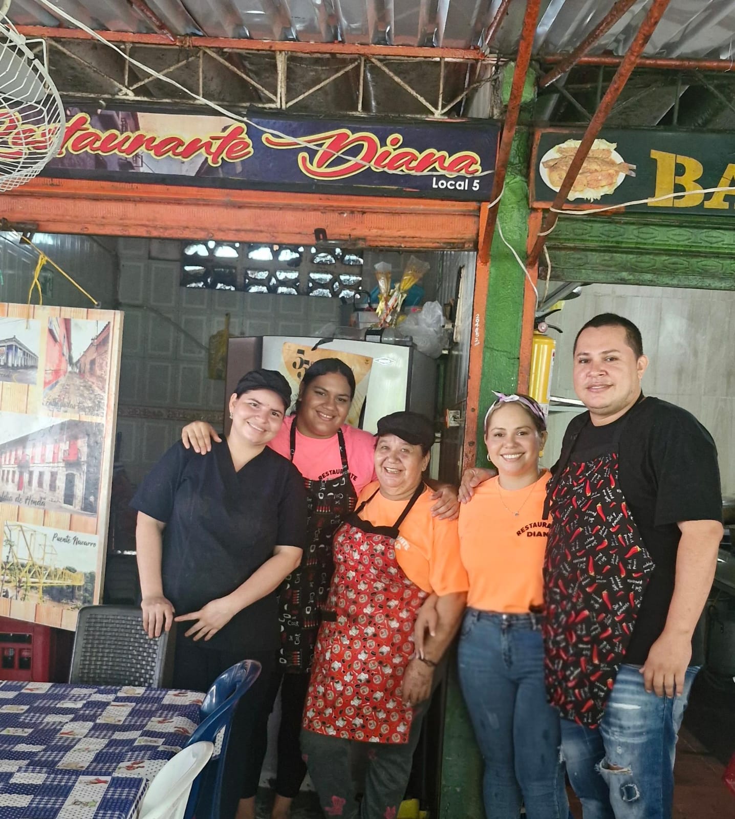 Restaurante Diana