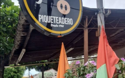 Piqueteadero doña Gloria