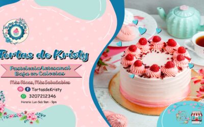 Tortas de Kristy