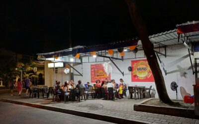 Arepas la 21