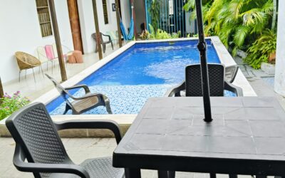 Casa turistica Alto del rosario