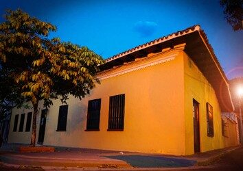 Casa Museo Alfonso López Púmarejo