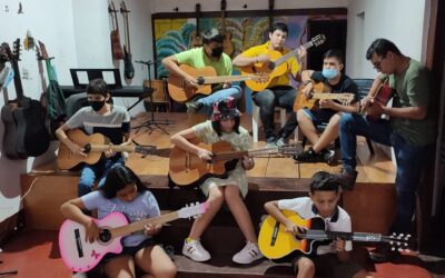 Escuela de Música Thomas