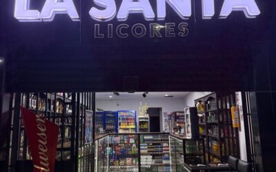 Licores LA SANTA