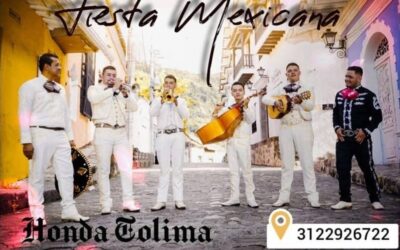 Mariachi Fiesta Mexicana