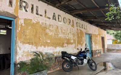 Trilladora Güali