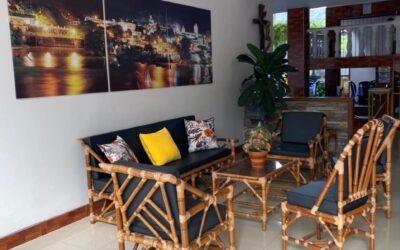 Hotel Colonial Ciudad de los Puentes