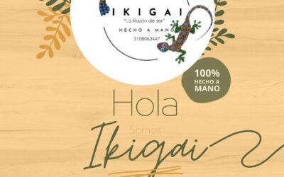 IKIGAI HECHO A MANO
