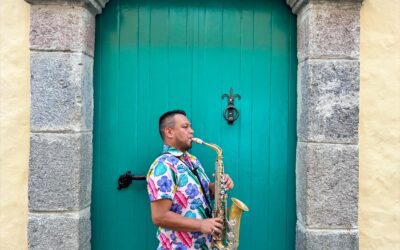 Show de Saxofón Instrumental