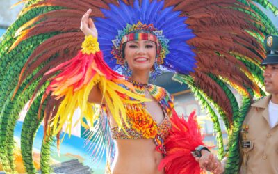 Carnaval Cultural y Reinado Popular de la Subienda