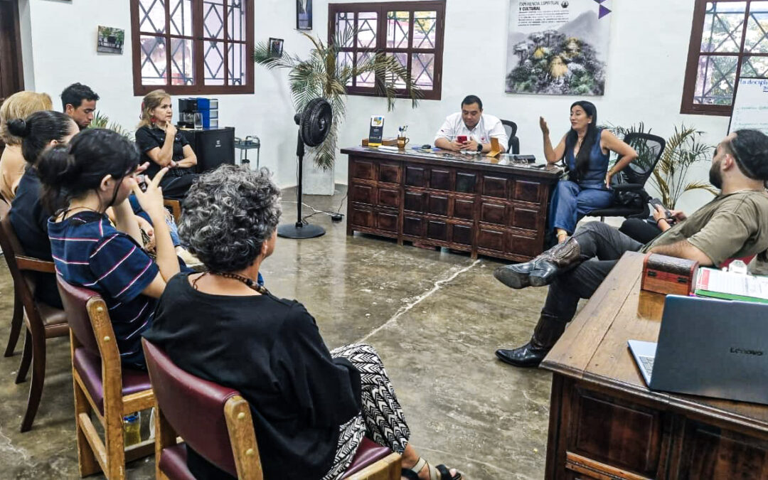 🎭📚 Instalado el Consejo Municipal de Cultura 2026 – 2027