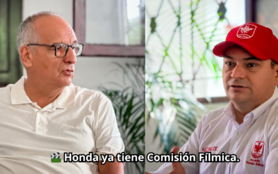🎬 Honda ya tiene Comisión Fílmica.