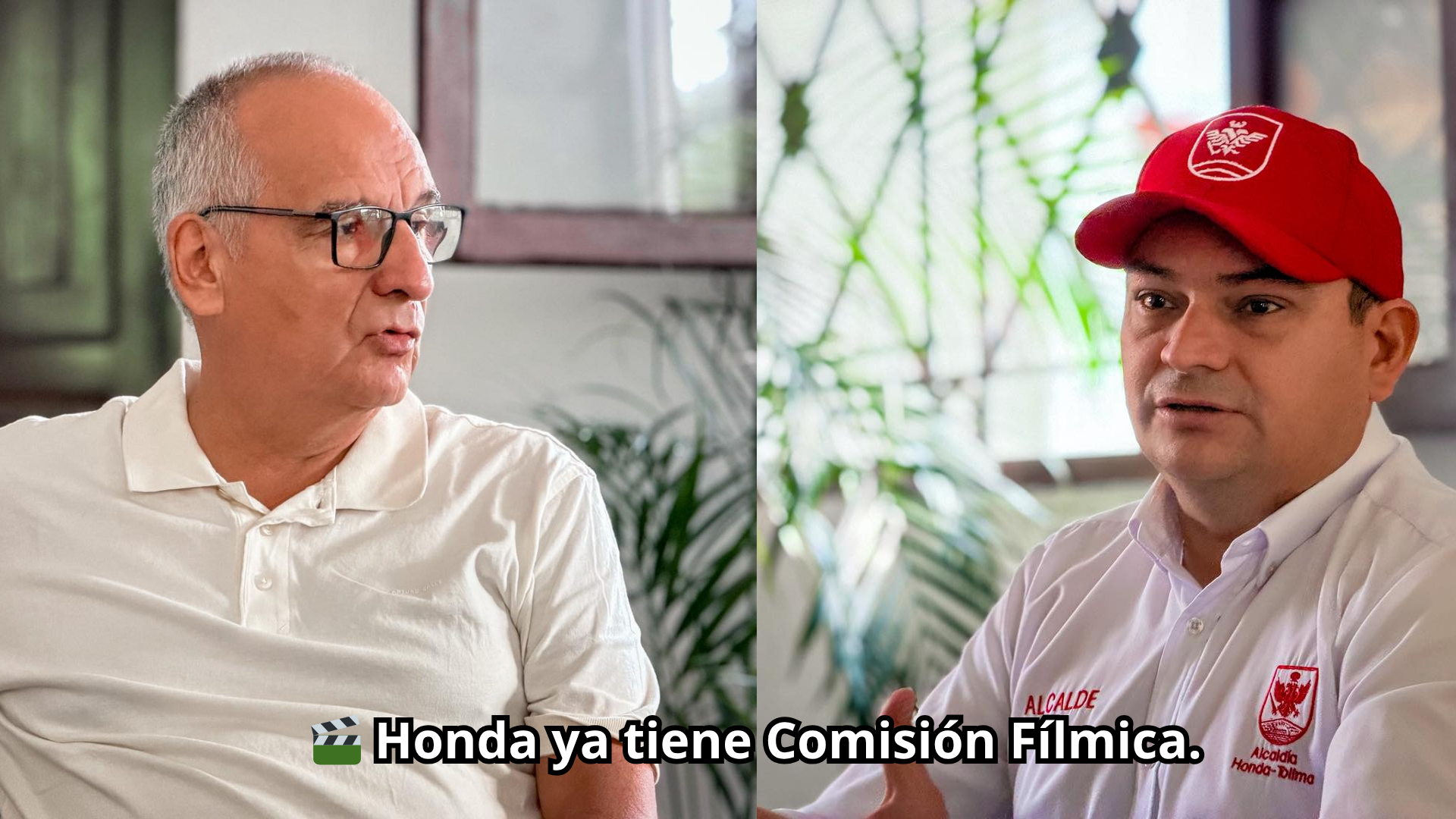 🎬 Honda ya tiene Comisión Fílmica.