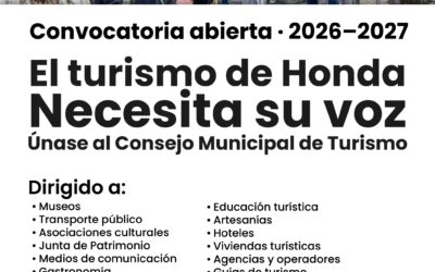 📍 Hoteles, restaurantes y operadores turísticos podrán participar en el Consejo Municipal de Turismo