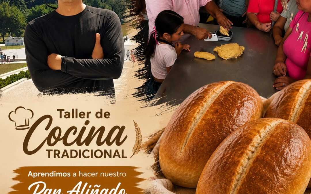 🤎🥖 Conservando el sabor de nuestras raíces: el pan aliñado hondano