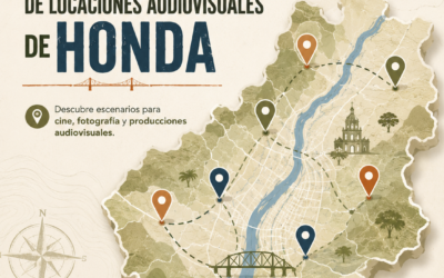 Catálogo Interactivo de Locaciones para Producciones Audiovisuales en Honda