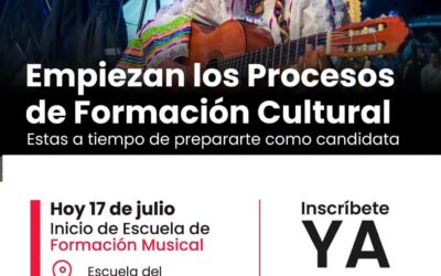 Empiezan los procesos de formación cultural para las candidatas al 57 Carnaval de la Subienda.