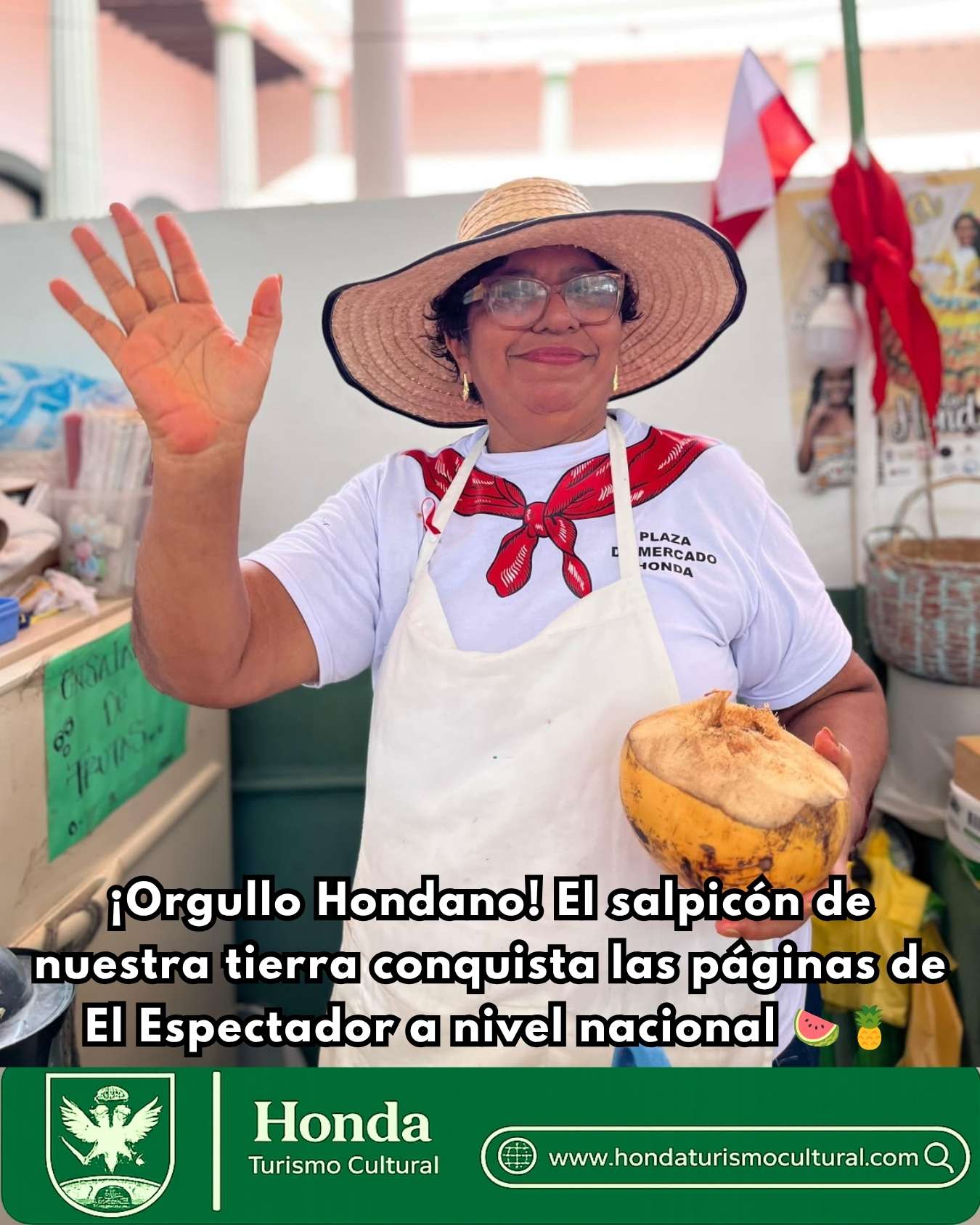 Agéndese Del 8 al 11 de octubre, Honda vuelve a ser la capital del cine y la cultura regional