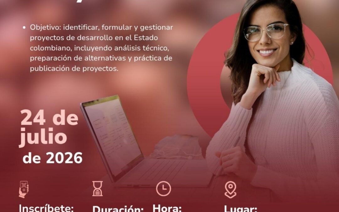 ¡Fortalece tus habilidades en formulación de proyectos en Honda!