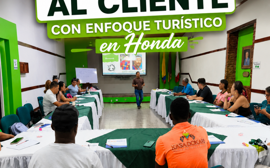 🎥 Así se vivió la capacitación en servicio al cliente con enfoque turístico en Honda.