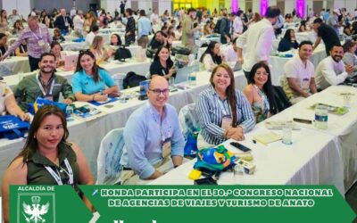 ✈️ HONDA PARTICIPA EN EL 30.º CONGRESO NACIONAL DE AGENCIAS DE VIAJES Y TURISMO DE ANATO.