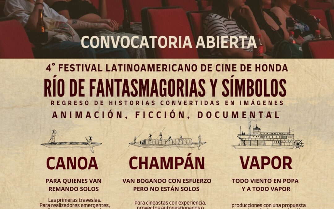 🎬 ¡HONDA ABRE SUS PUERTAS AL CINE LATINOAMERICANO CON SU 4.º FESTIVAL DE CINE!